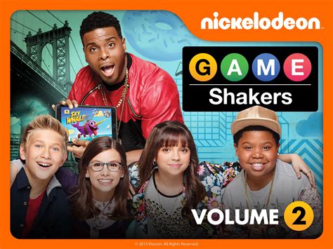 game shakers torrentz|Game Shakers .